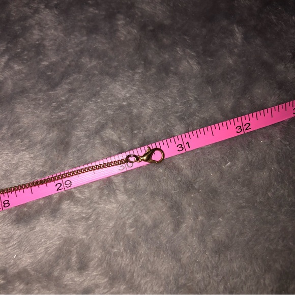 Mini bar necklace - Picture 4 of 4